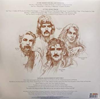 Black Sabbath: Heaven And Hell DLX | LTD