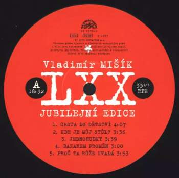 Vladimír Mišík: Vladimír Mišík