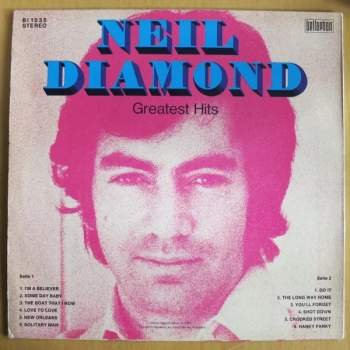 Neil Diamond: Greatest Hits