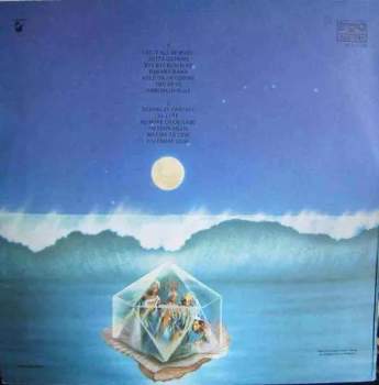 Boney M.: Oceans Of Fantasy (MODRÝ ŠTÍTEK)