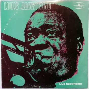 Louis Armstrong: Live Recording