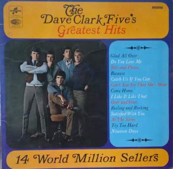 The Dave Clark Five's Greatest Hits