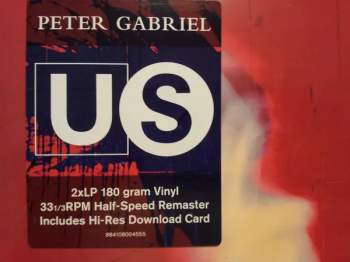 Peter Gabriel: Us