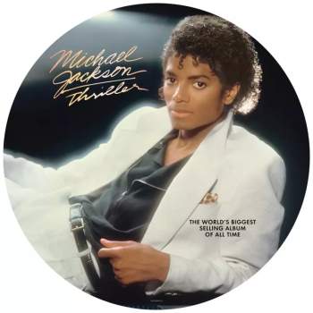 Michael Jackson: Thriller PIC | LTD