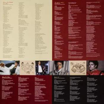 Michael Jackson: Thriller PIC | LTD