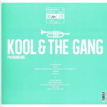 Kool & The Gang: Phenomenal LTD | NUM | CLR