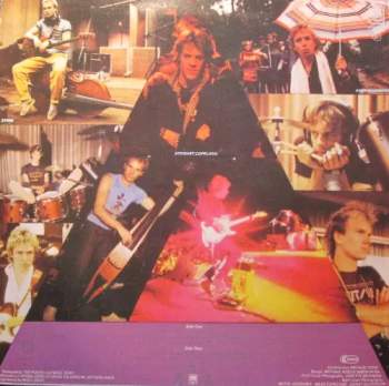 The Police: Zenyatta Mondatta