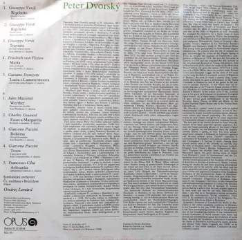 Peter Dvorský: Peter Dvorský (79 1)