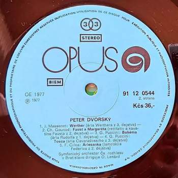 Peter Dvorský: Peter Dvorský (79 1)