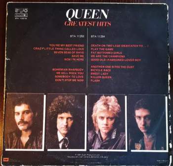 Queen: Greatest Hits