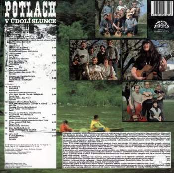 Various: Potlach V Údolí Slunce