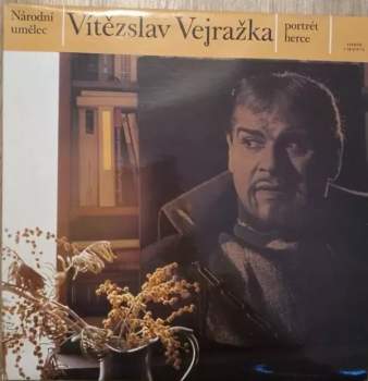 Vítězslav Vejražka: Portrét Herce