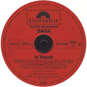 Saga: In Transit
