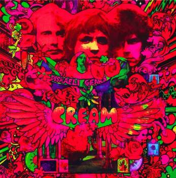 Cream: Disraeli Gears
