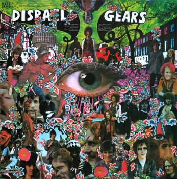 Cream: Disraeli Gears