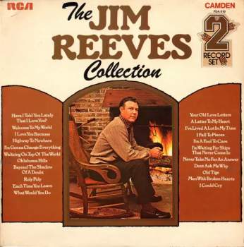 The Jim Reeves Collection (2xLP)