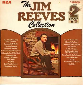 Jim Reeves: The Jim Reeves Collection (2xLP)