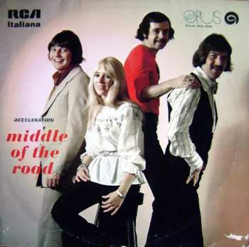 Middle Of The Road: Acceleration