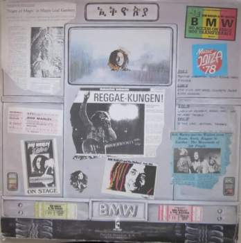 Bob Marley & The Wailers: Babylon By Bus
