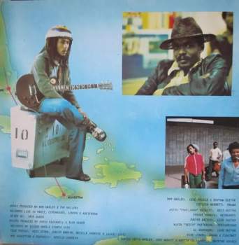 Bob Marley & The Wailers: Babylon By Bus