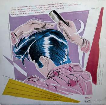 Elvis Presley: I Was The One