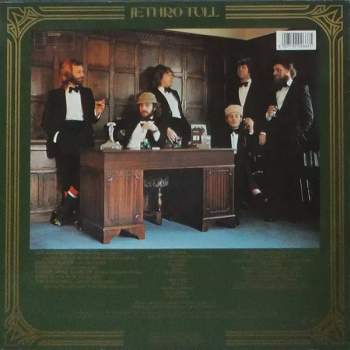Jethro Tull: Heavy Horses