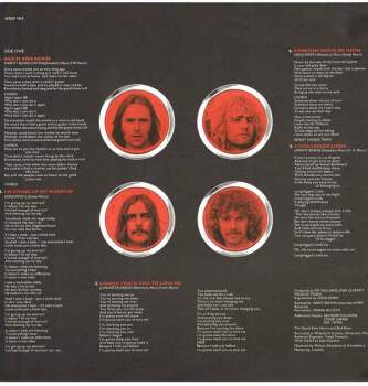 Status Quo: If You Can't Stand The Heat