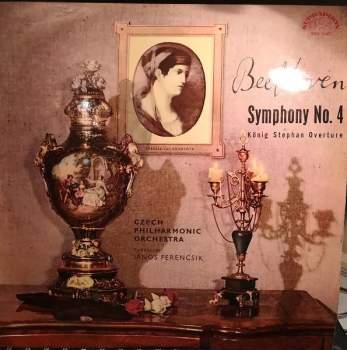 Symphony No. 4 / König Stephan Overture