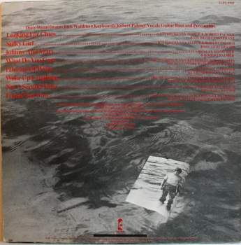 Robert Palmer: Clues