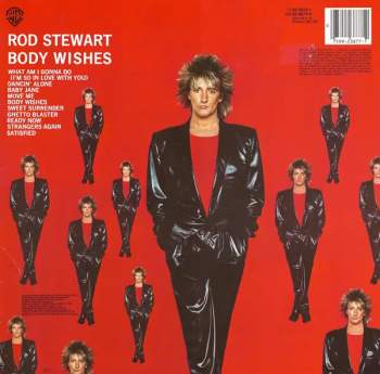 Rod Stewart: Body Wishes