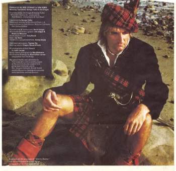 Rod Stewart: Body Wishes