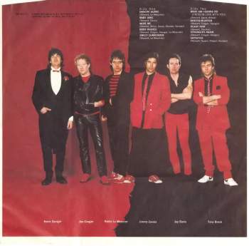 Rod Stewart: Body Wishes