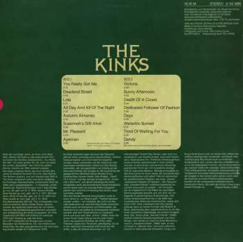 The Kinks: The Kinks