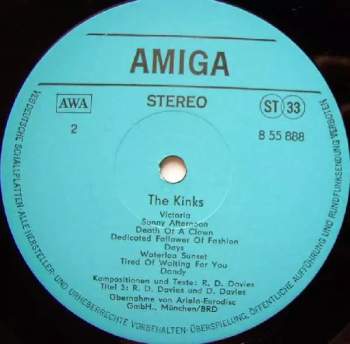 The Kinks: The Kinks