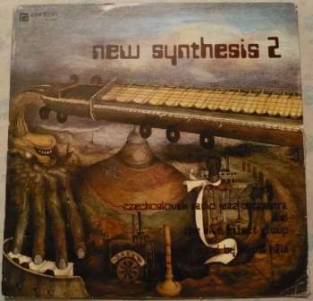 The Blue Effect: Nová Syntéza 2 = New Synthesis 2
