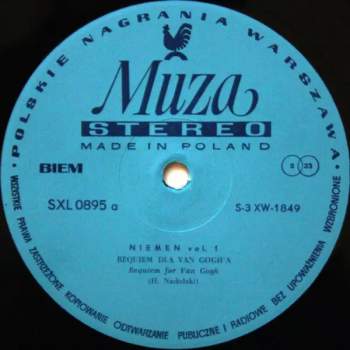 Czesław Niemen: Vol. 1