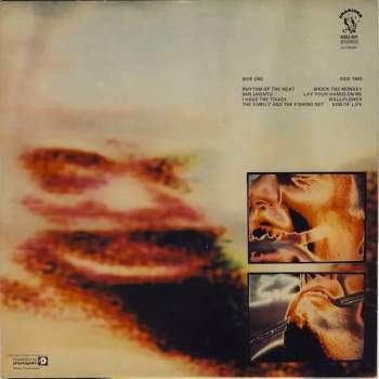 Peter Gabriel: Peter Gabriel