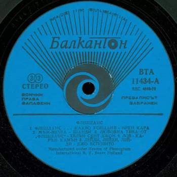 Various: Flashdance (Original Soundtrack From The Motion Picture)