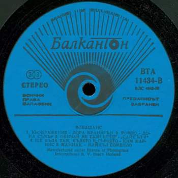 Various: Flashdance (Original Soundtrack From The Motion Picture)