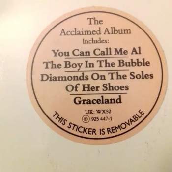 Paul Simon: Graceland