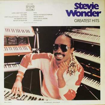 Stevie Wonder: Greatest Hits
