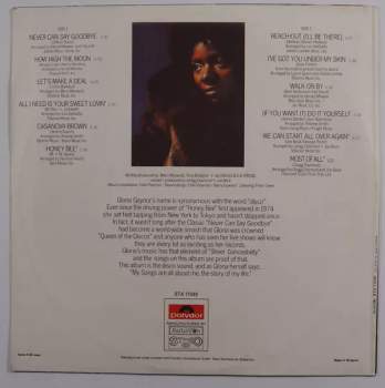 Gloria Gaynor: Gloria Gaynor