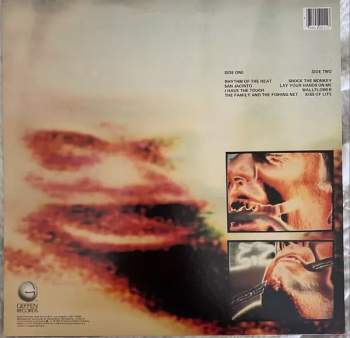 Peter Gabriel: Security