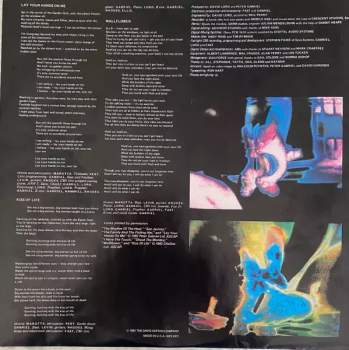 Peter Gabriel: Security