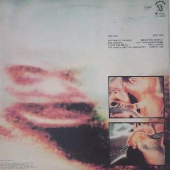 Peter Gabriel: Peter Gabriel