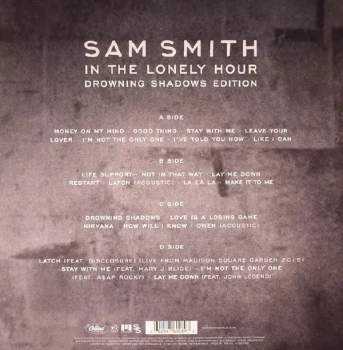 Sam Smith: In The Lonely Hour: Drowning Shadows Edition