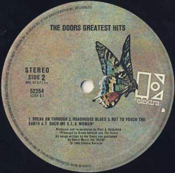 The Doors: Greatest Hits