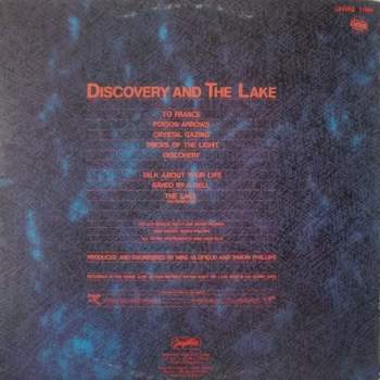 Mike Oldfield: Discovery