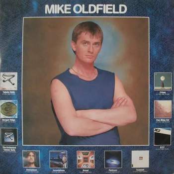 Mike Oldfield: Discovery