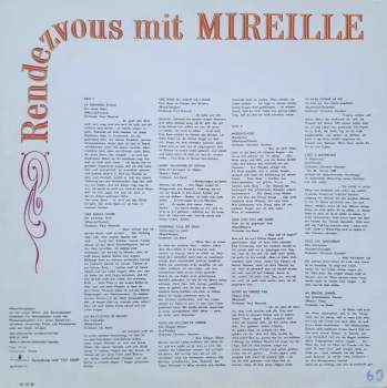 Mireille Mathieu: Rendezvous Mit Mireille
